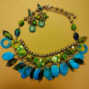 Ivanka Trump Necklace and earrings